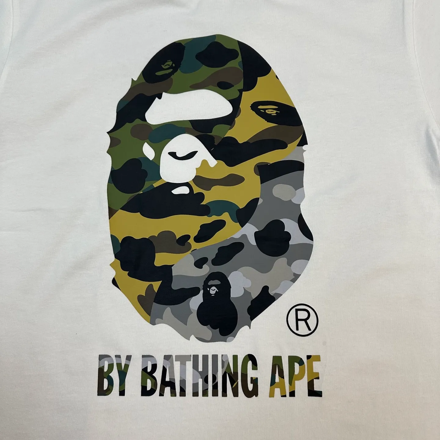 Logo By Bathing Ape