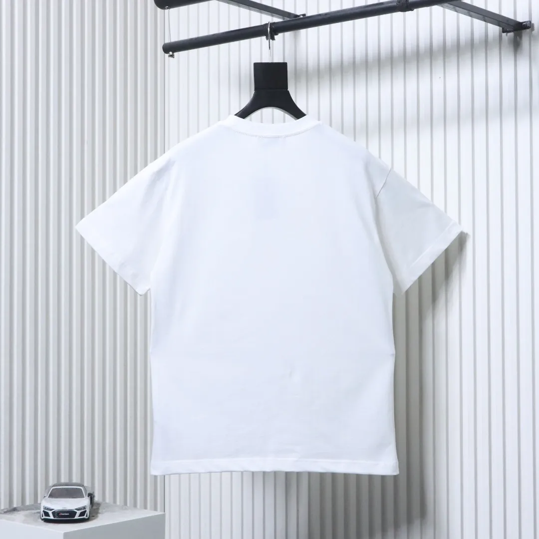 Back of T-Shirt