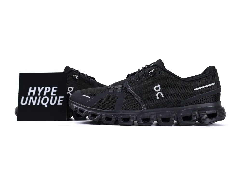 On Running Cloud 6 “Triple Black”