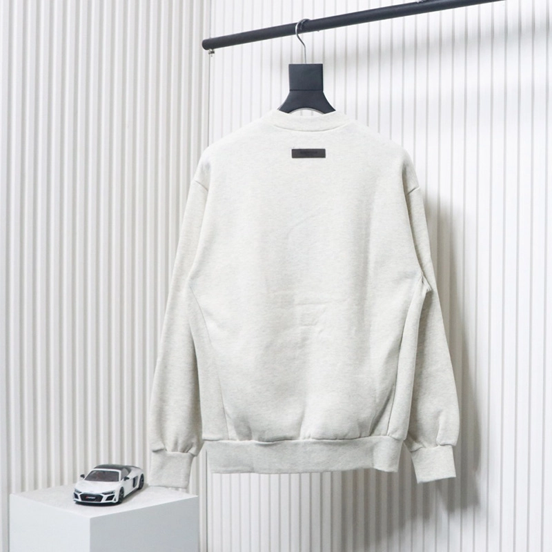 Fear Of God Essential Three-Row Letter Sweatshirt