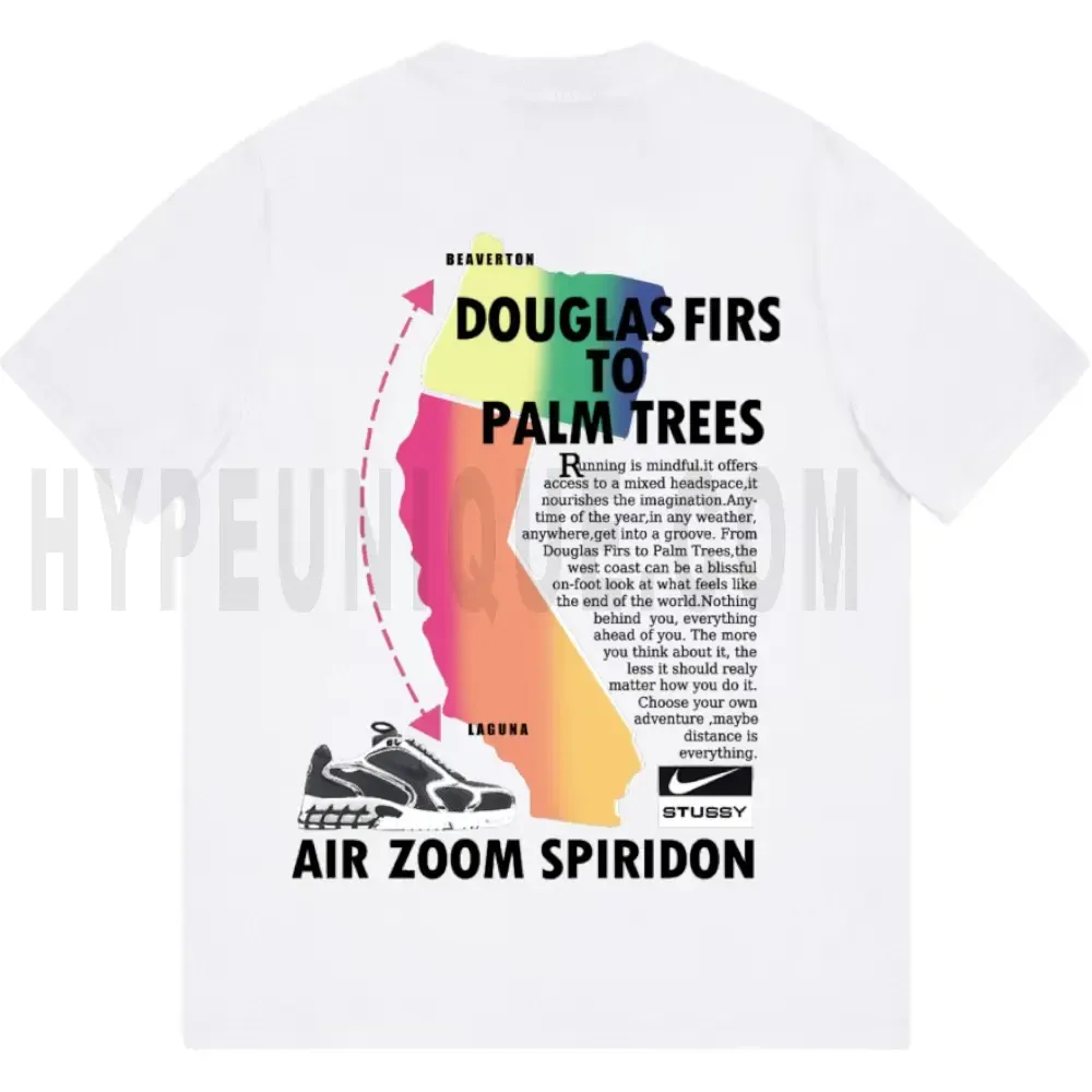 Stussy x Nike Spiridon T-Shirt