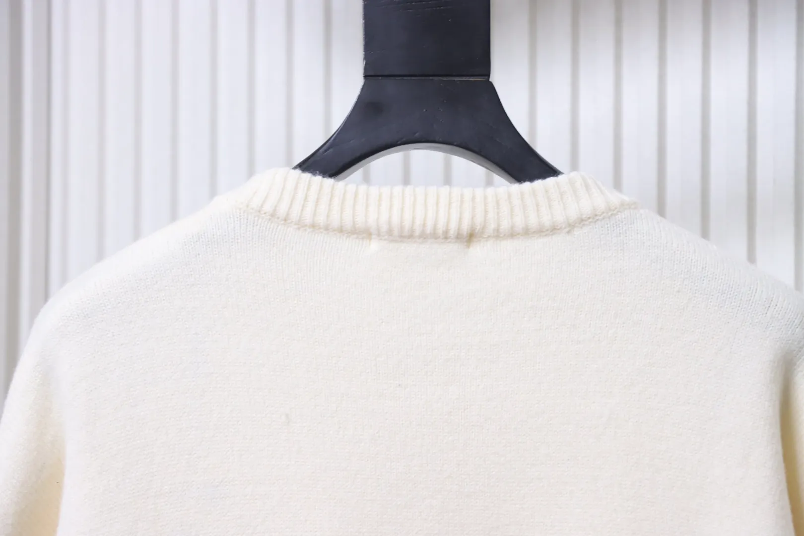 Back Neckline