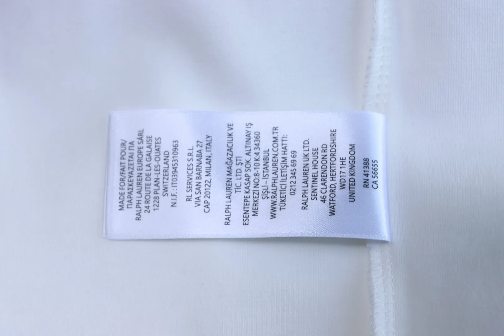 Label