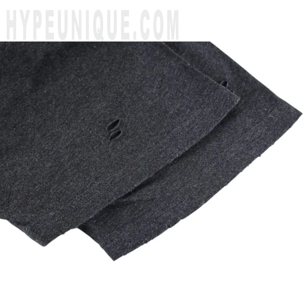 The sleeves of the clothes