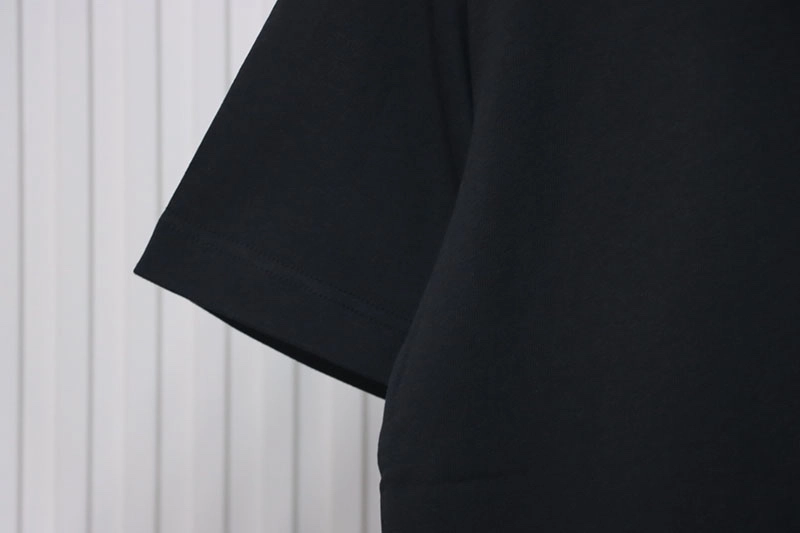 Acne Letter Print T-Shirt