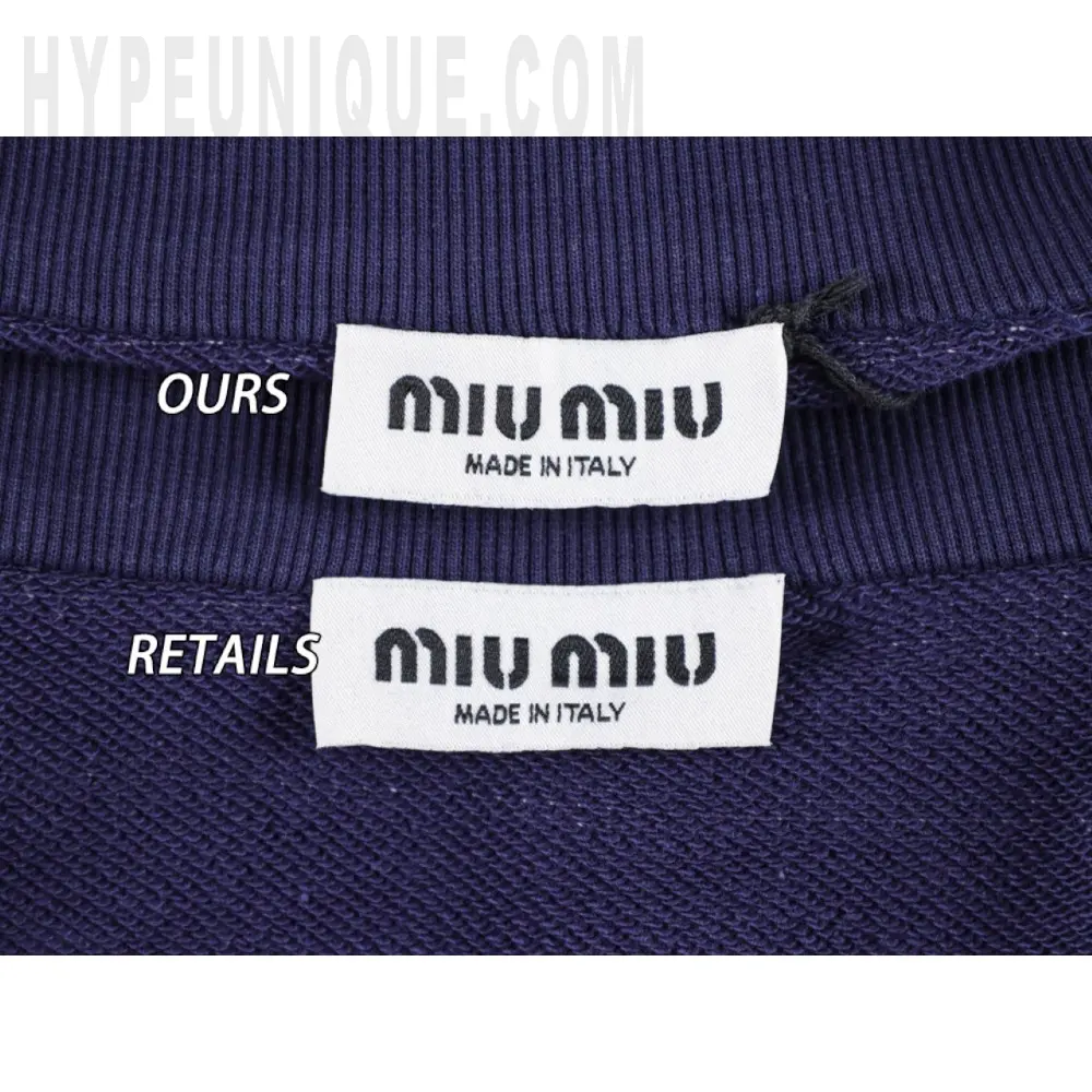 Brand Label