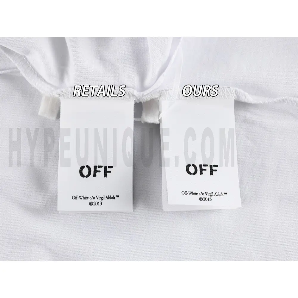 Washing Label Comparison Diagram