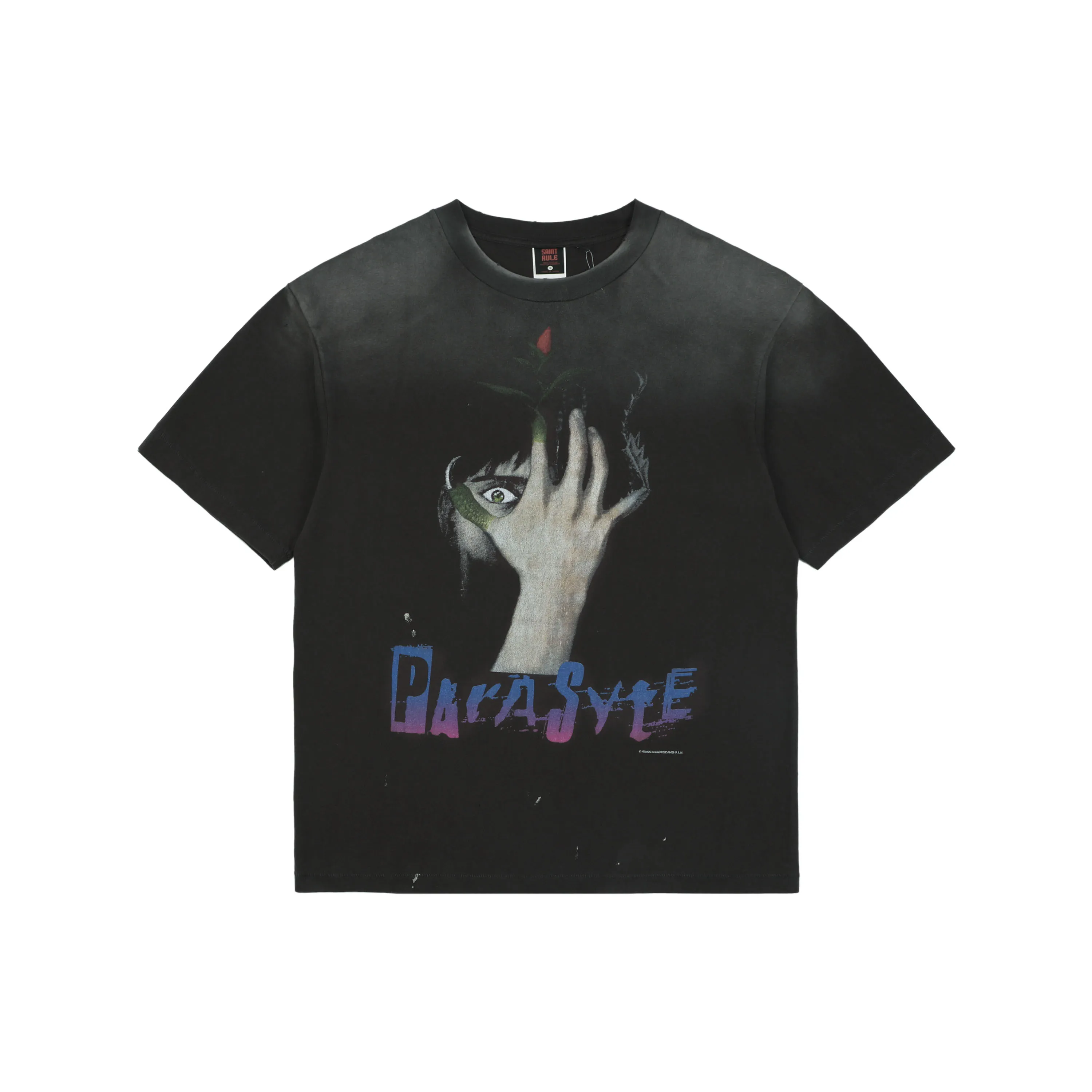 Saint Michael x Parasyte Vintage Graphic T-Shirt