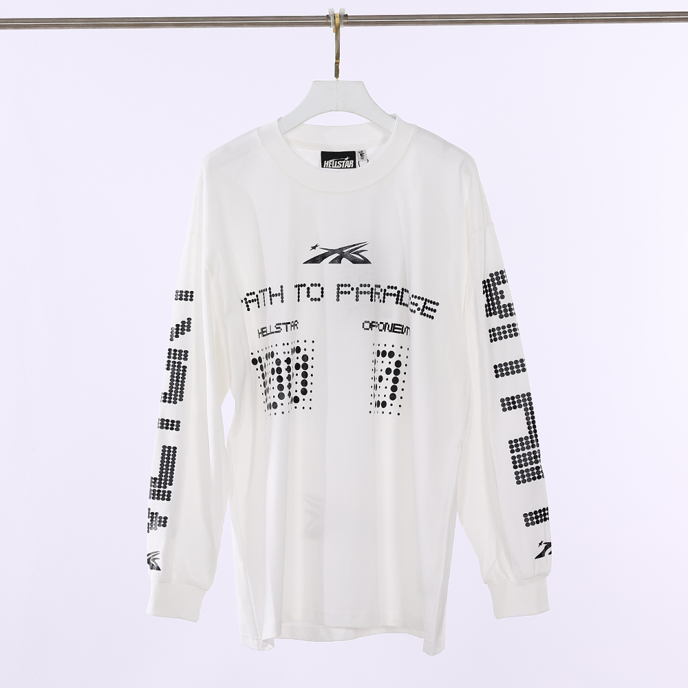 Hellstar Scoreboard Long-Sleeve T-Shirt