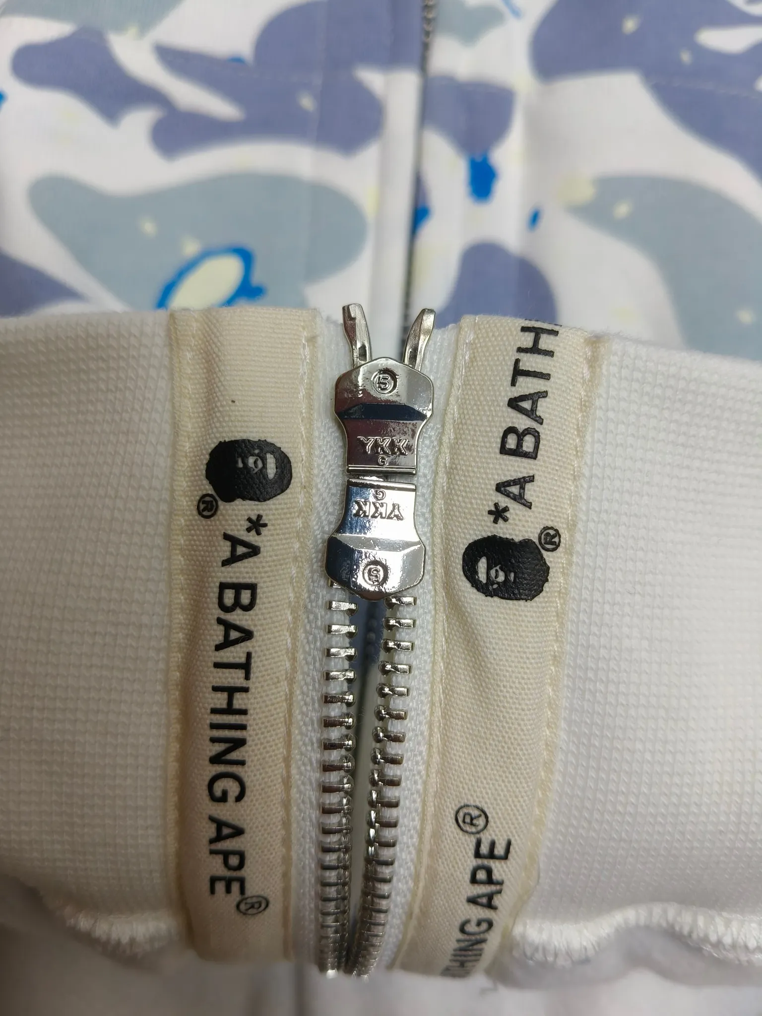 Zipper