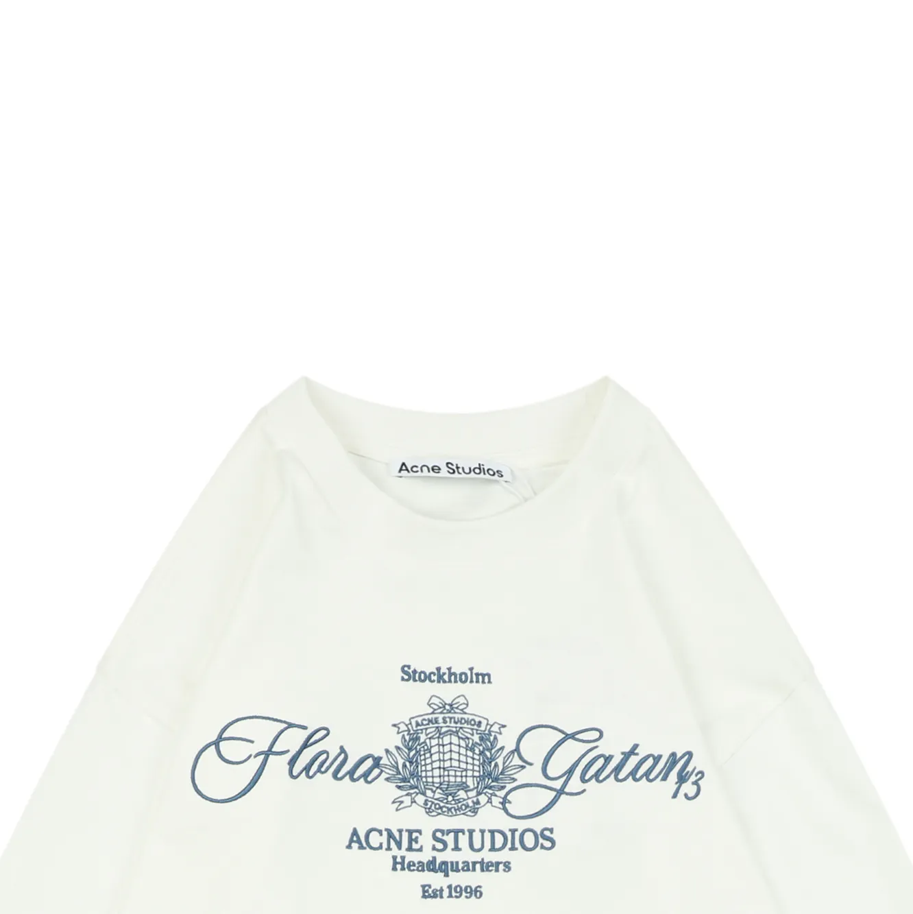 Neckline