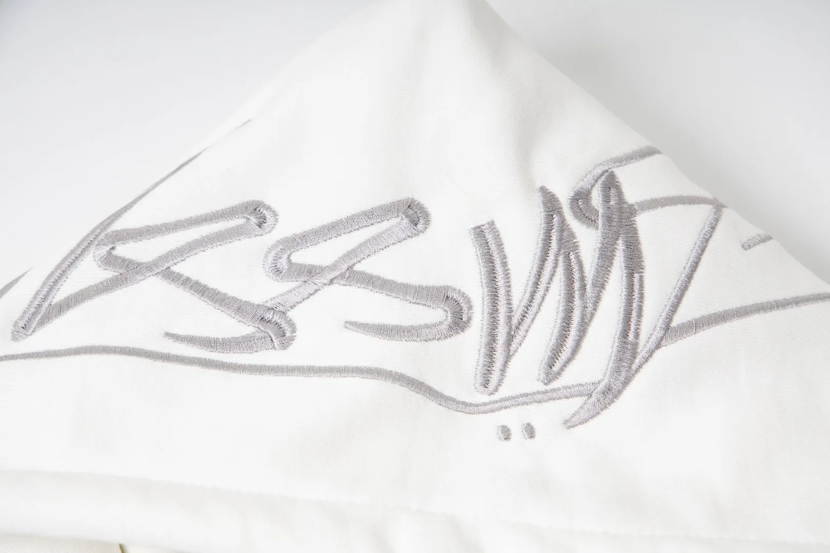 Logo Embroided