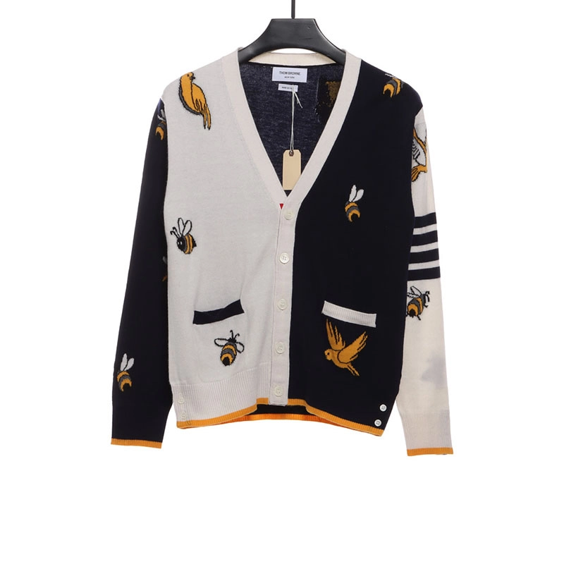 Little Bee Cardigan Sweater