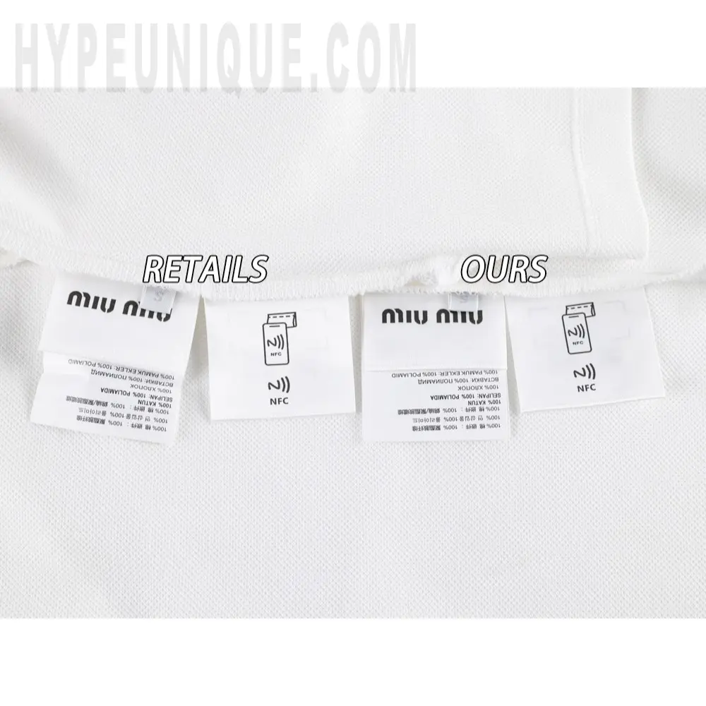 Wash Label
