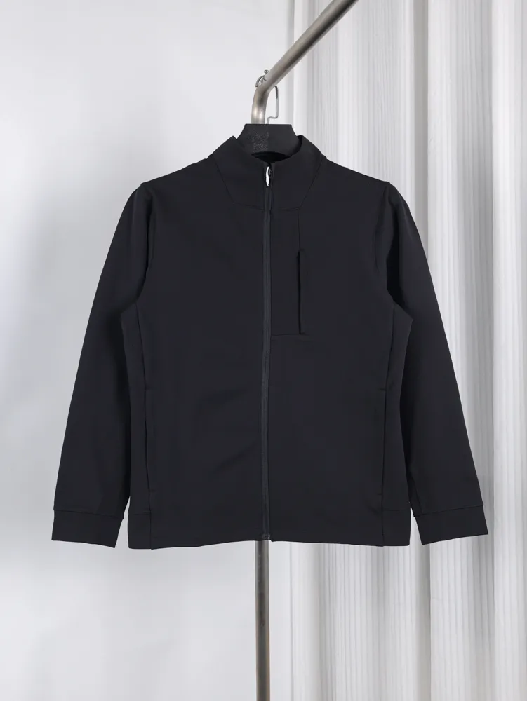 Lululemon Stand Collar Stretch Jacket