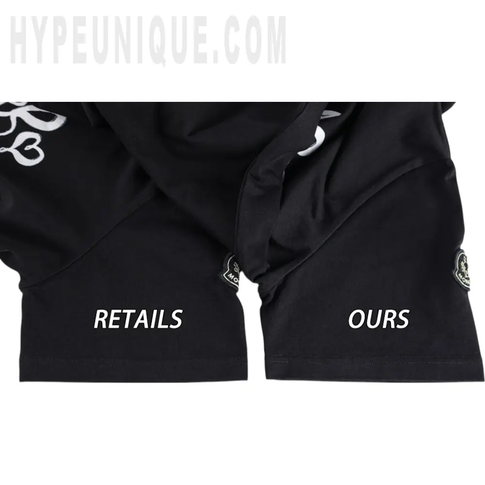 Sleeve Comparison Chart
