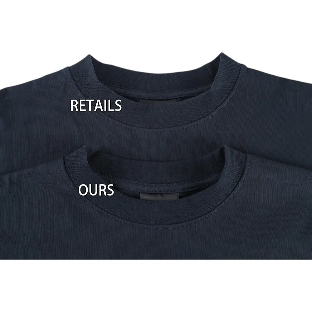 Neckline Comparison Chart