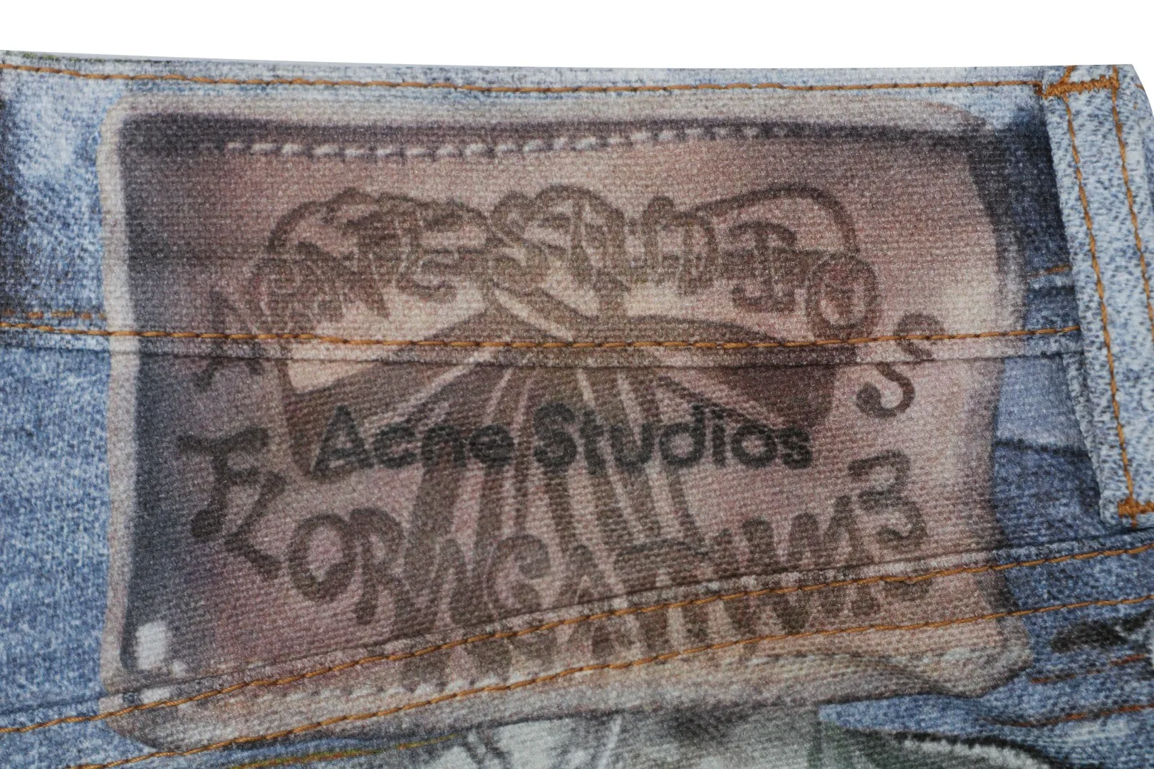 Logo Patch