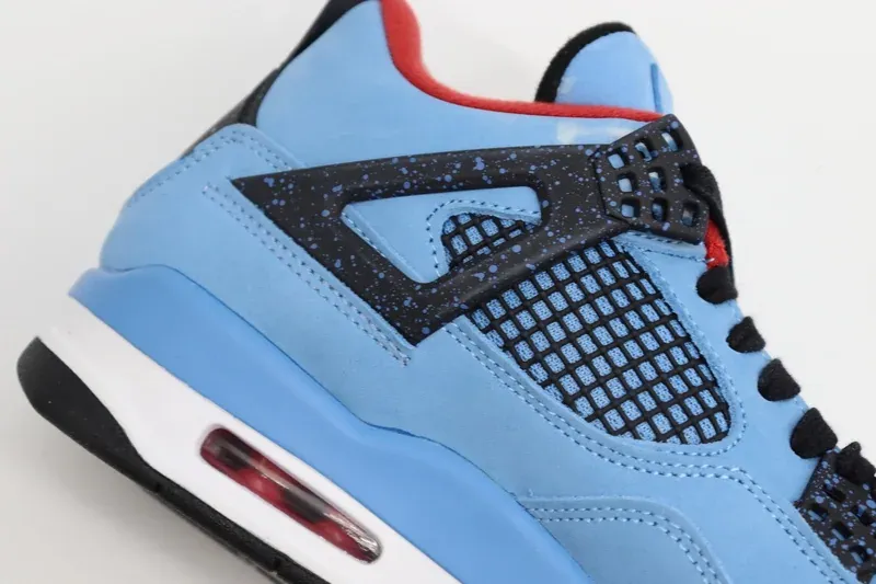 Jordan 4 Retro Travis Scott Cactus Jack Reps