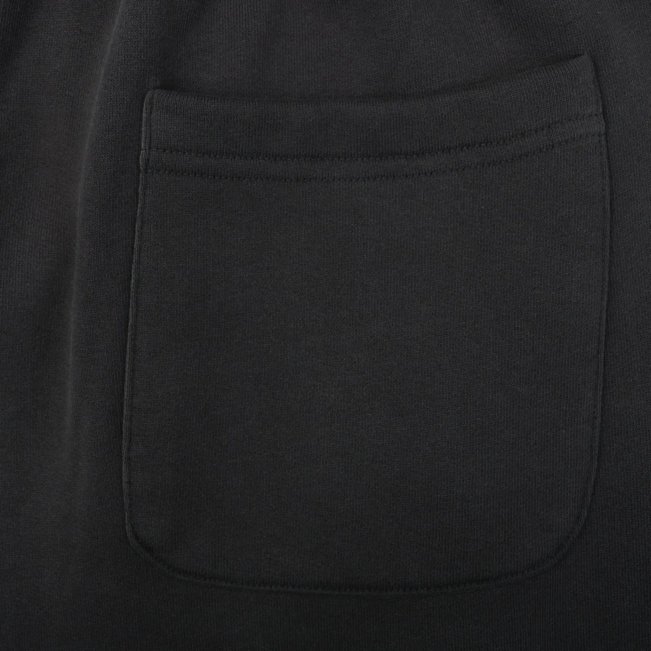 Pocket of sweatpants