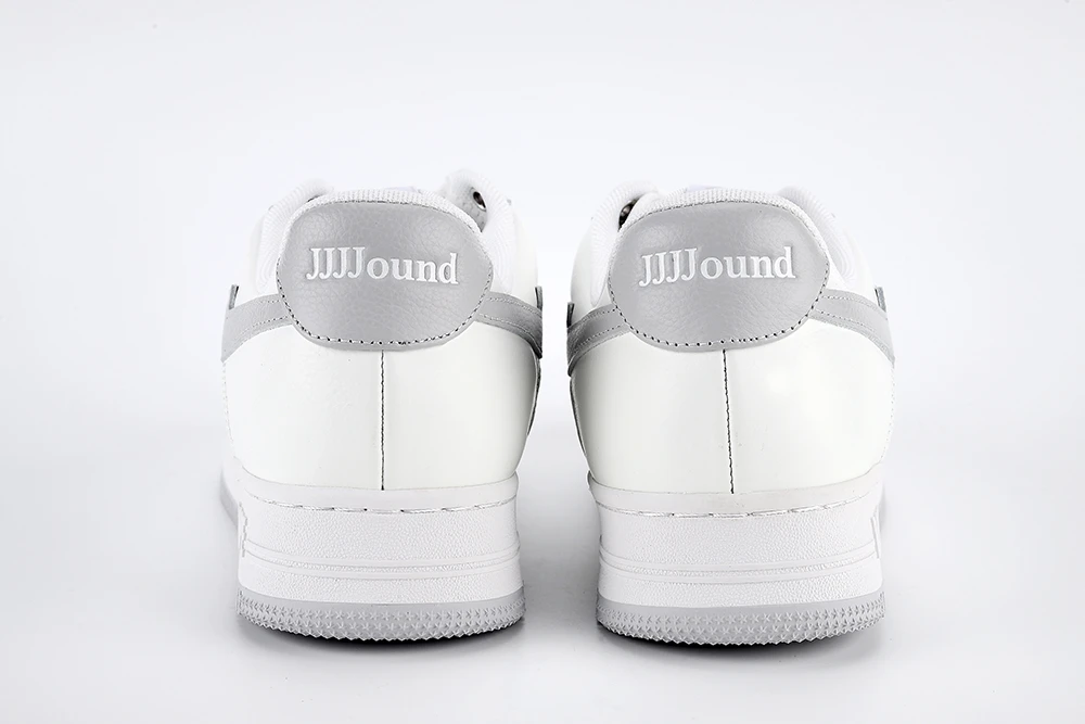 Bapesta Gray White Quality Reps