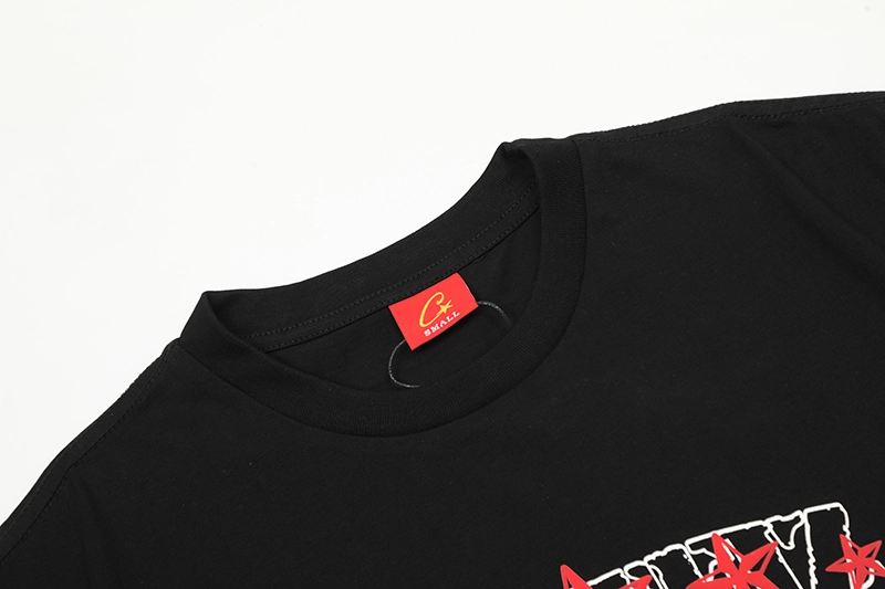 Corteiz 5 Stars "RULE THE WORLD" Tees