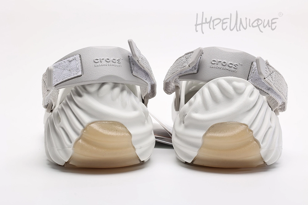 Cr0cs Pollex Clog by Salehe Bembury Como by Salehe Bembury Spackle Almost White (Friends and Family)