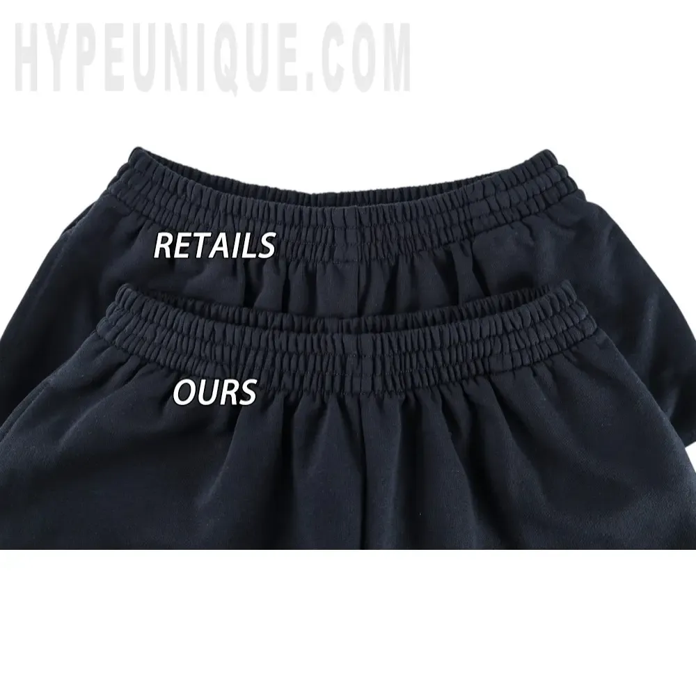Waistband detail image of the pants