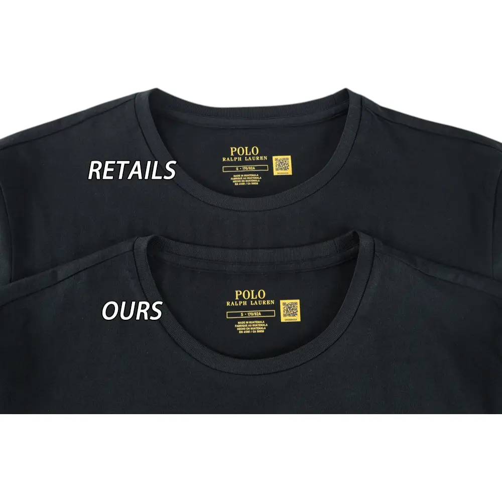 Brand Label Comparison Chart