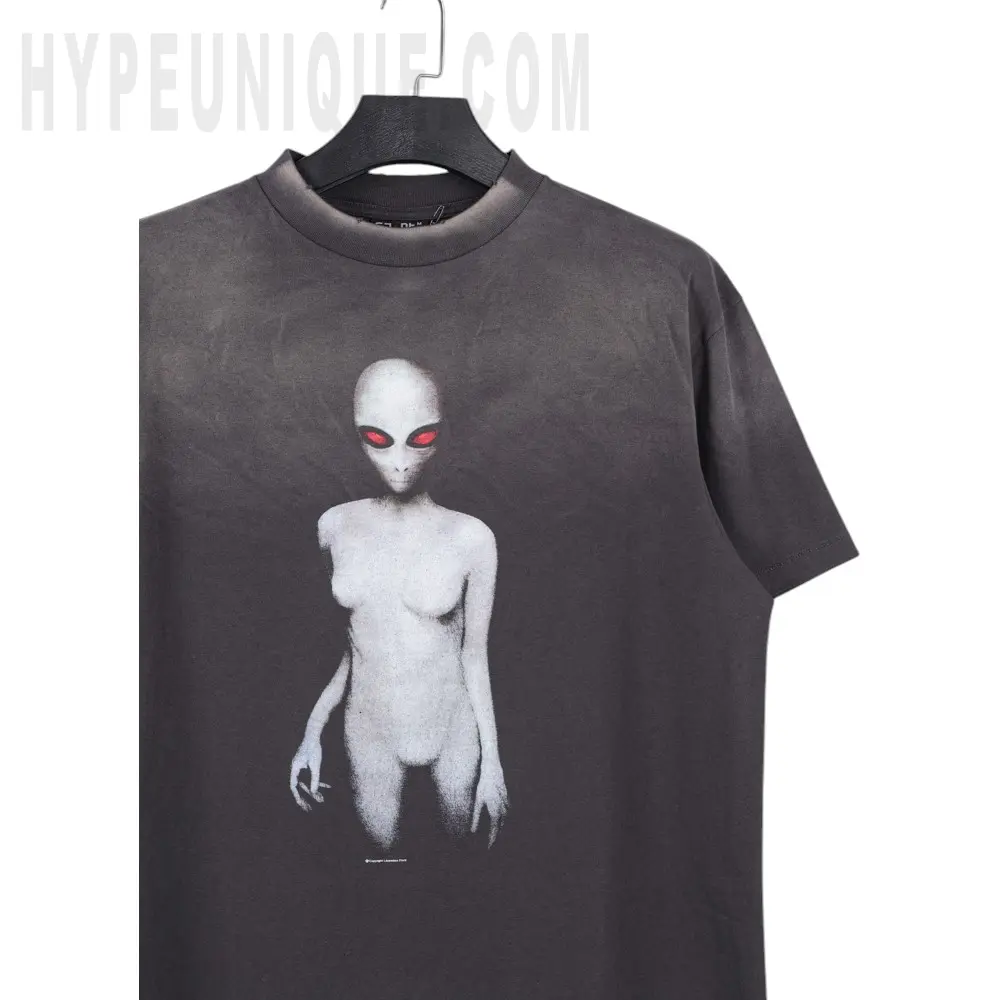 The front of the clothes