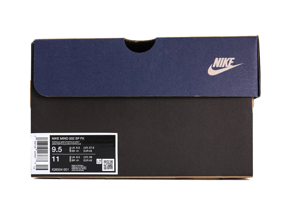 Shoe Box