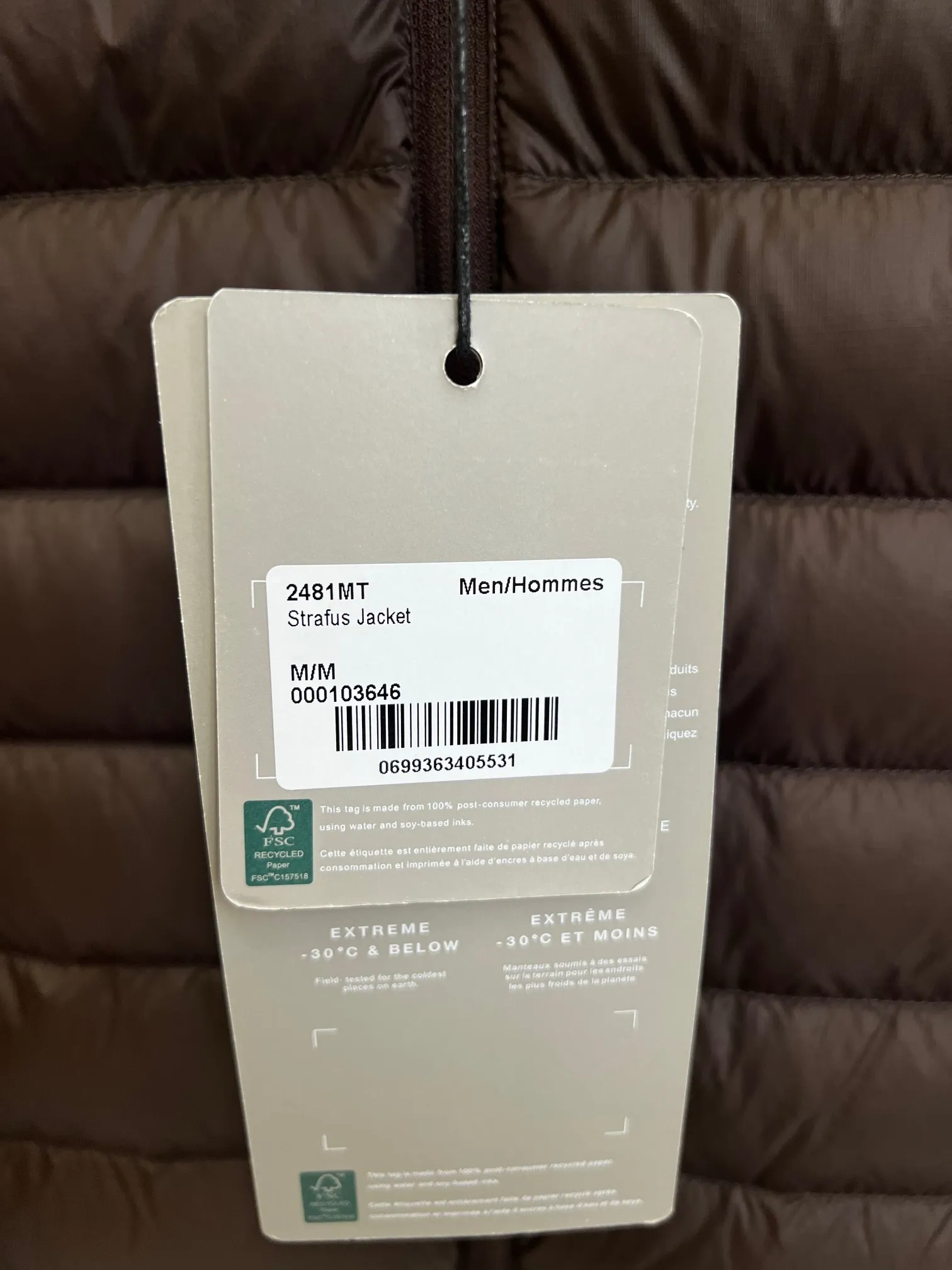 Brand Tag