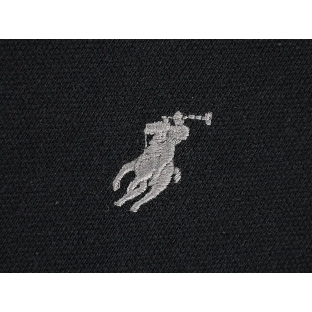 Brand Logo Detail Shot