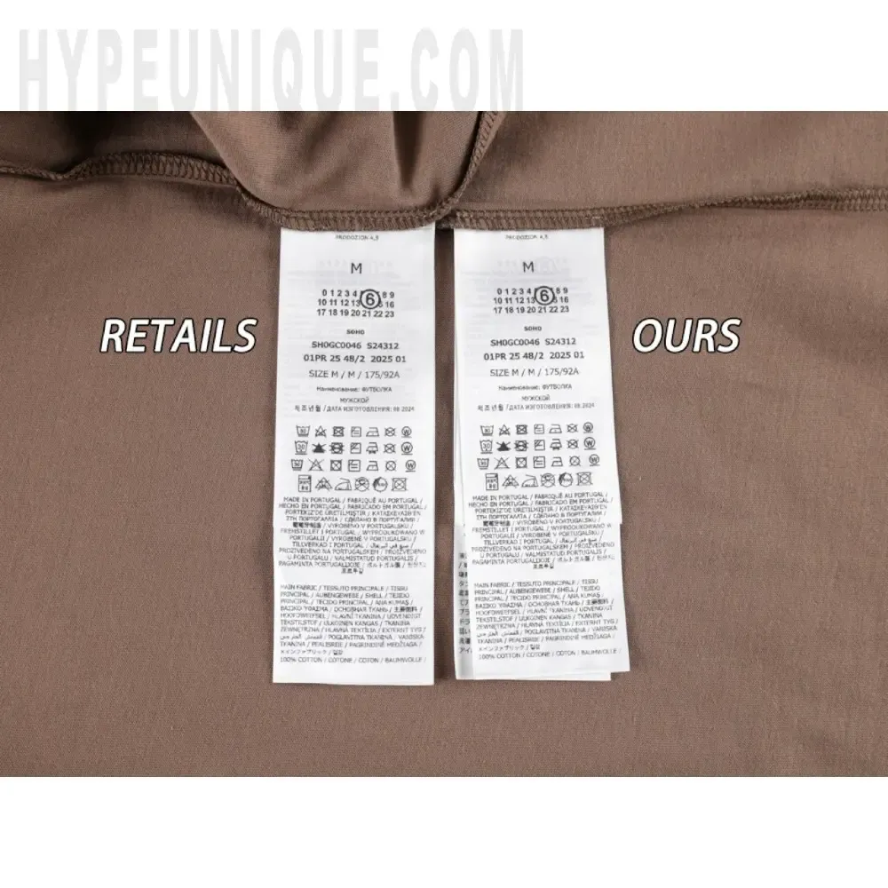 Care Label