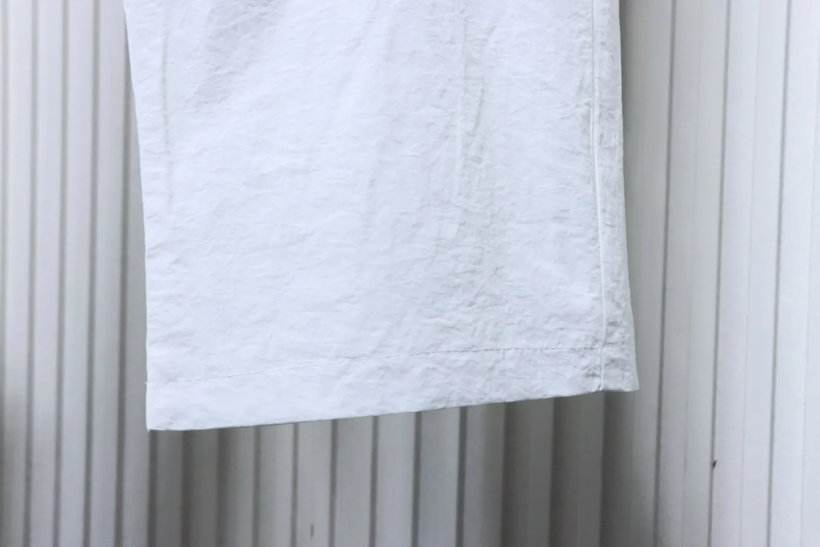 Bottom Hem