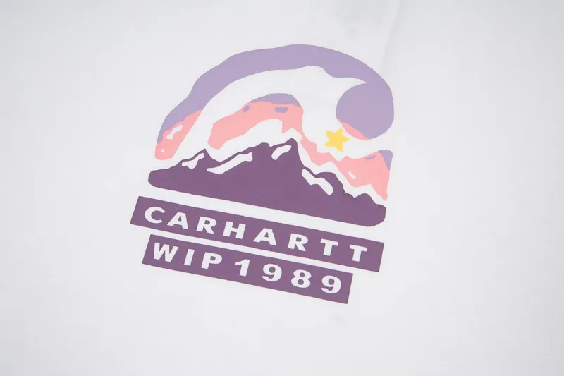 Logo Carhartt Wip 1989