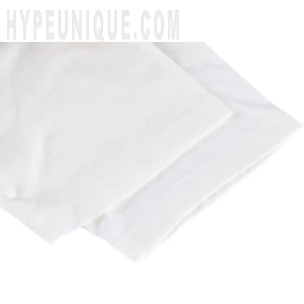 The sleeves of the clothes