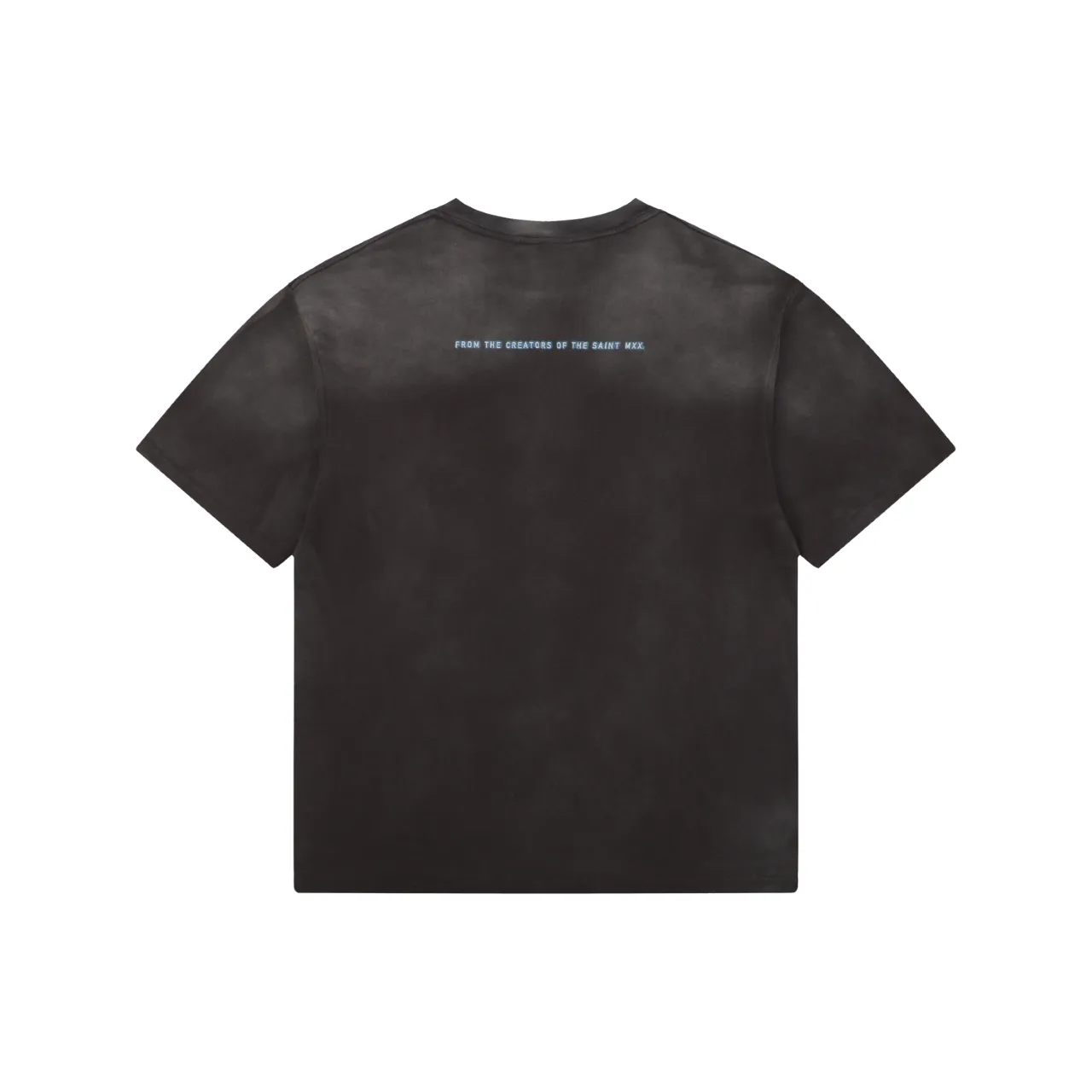 Back of Saint Michael Matrix Graphic T-Shirt
