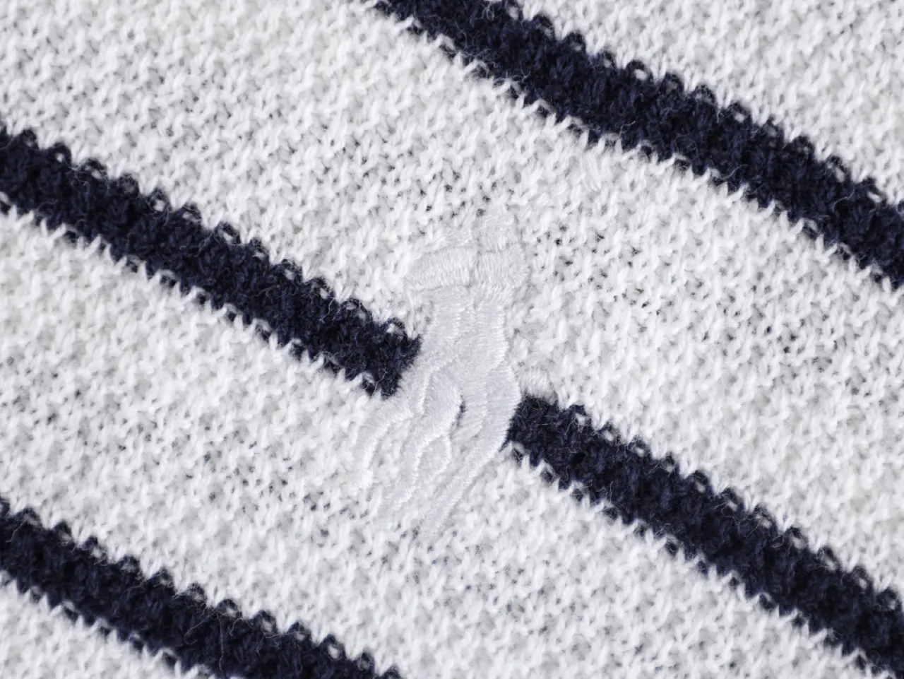 Logo Embroided