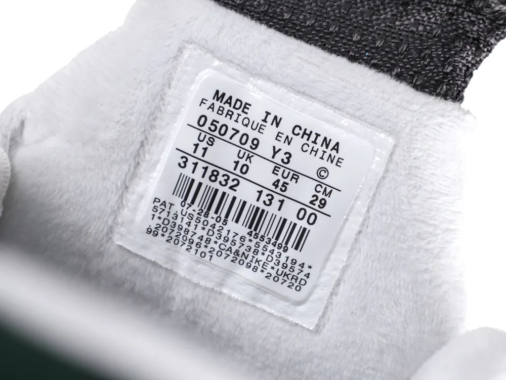 Size Label