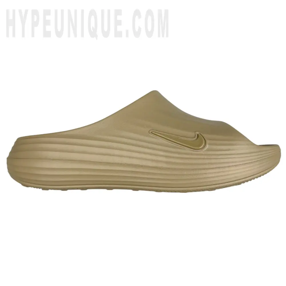 ReactX Rejuven8 Slide Red/Khaki