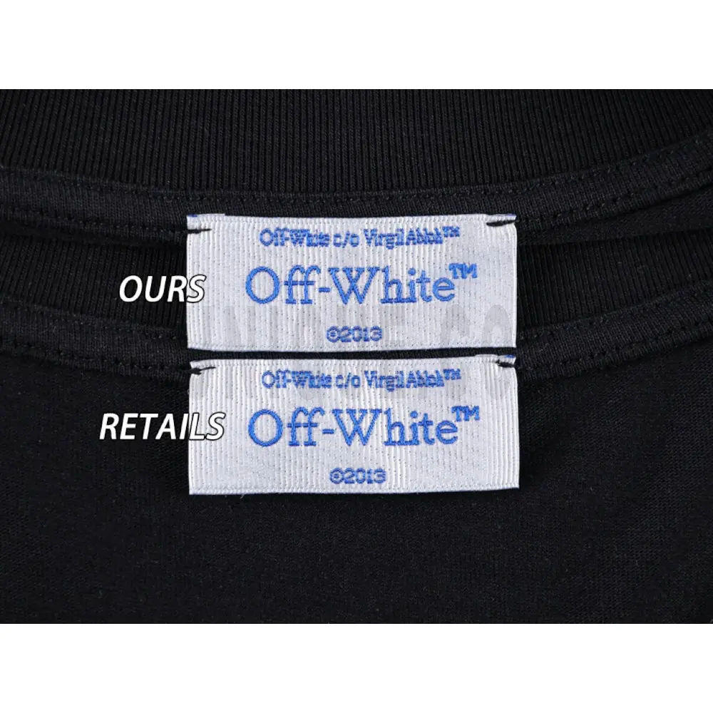 Brand Label Comparison Chart