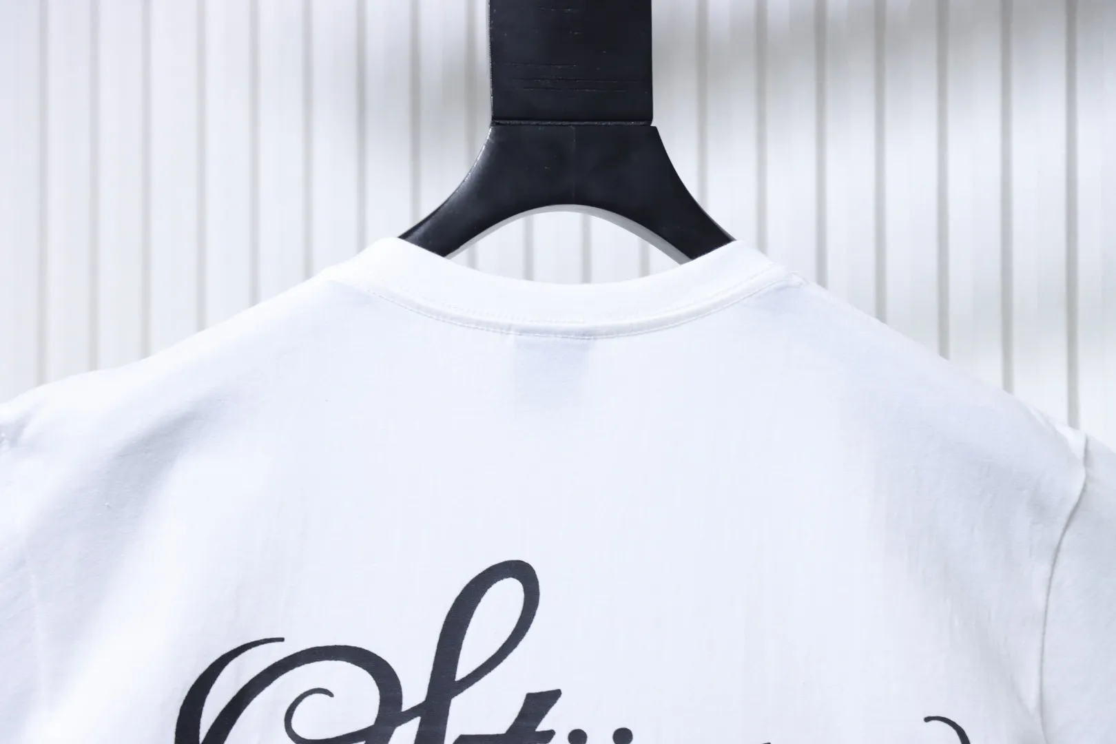 Back Neckline
