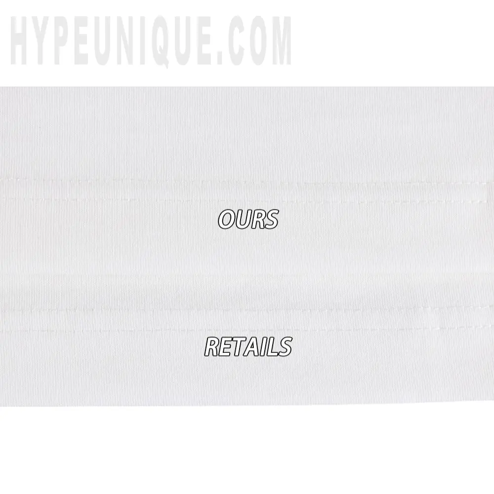 Fabric Texture Comparison Chart