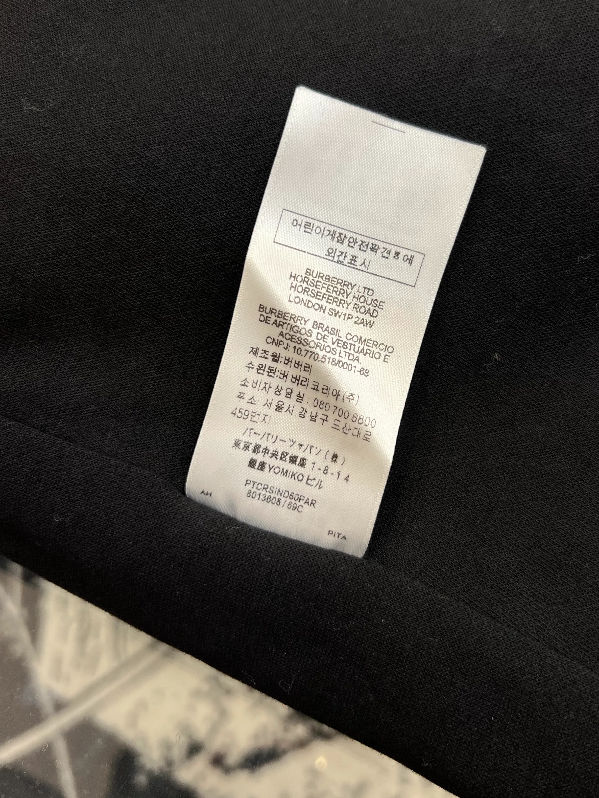 Label