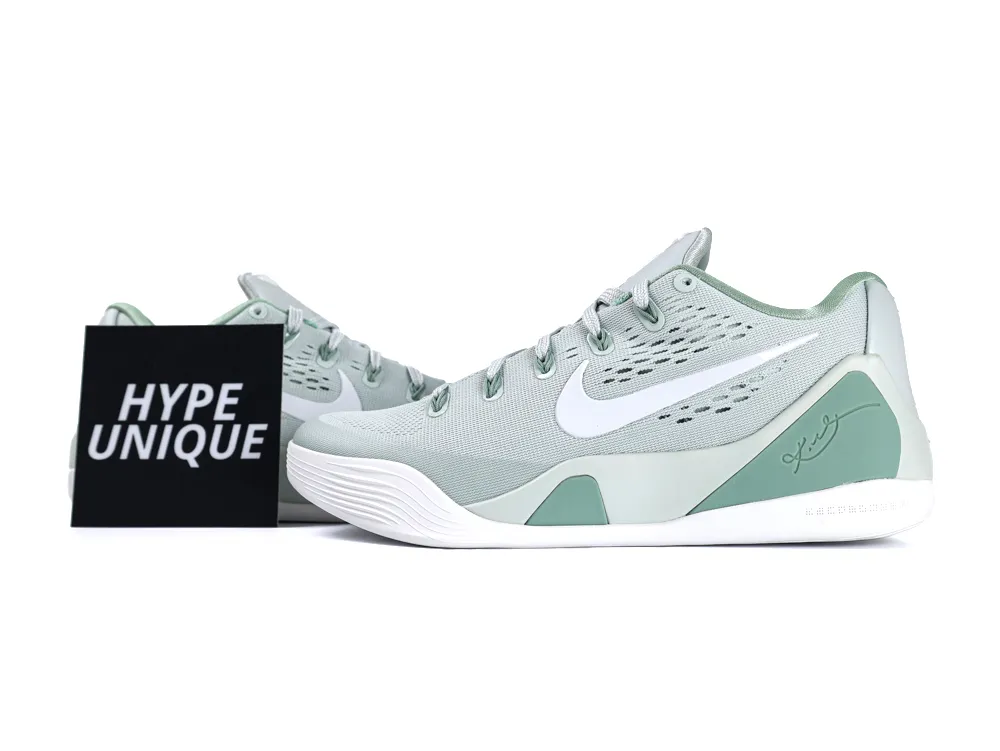 Kobe 9 Elite Low EM Protro “Steam”