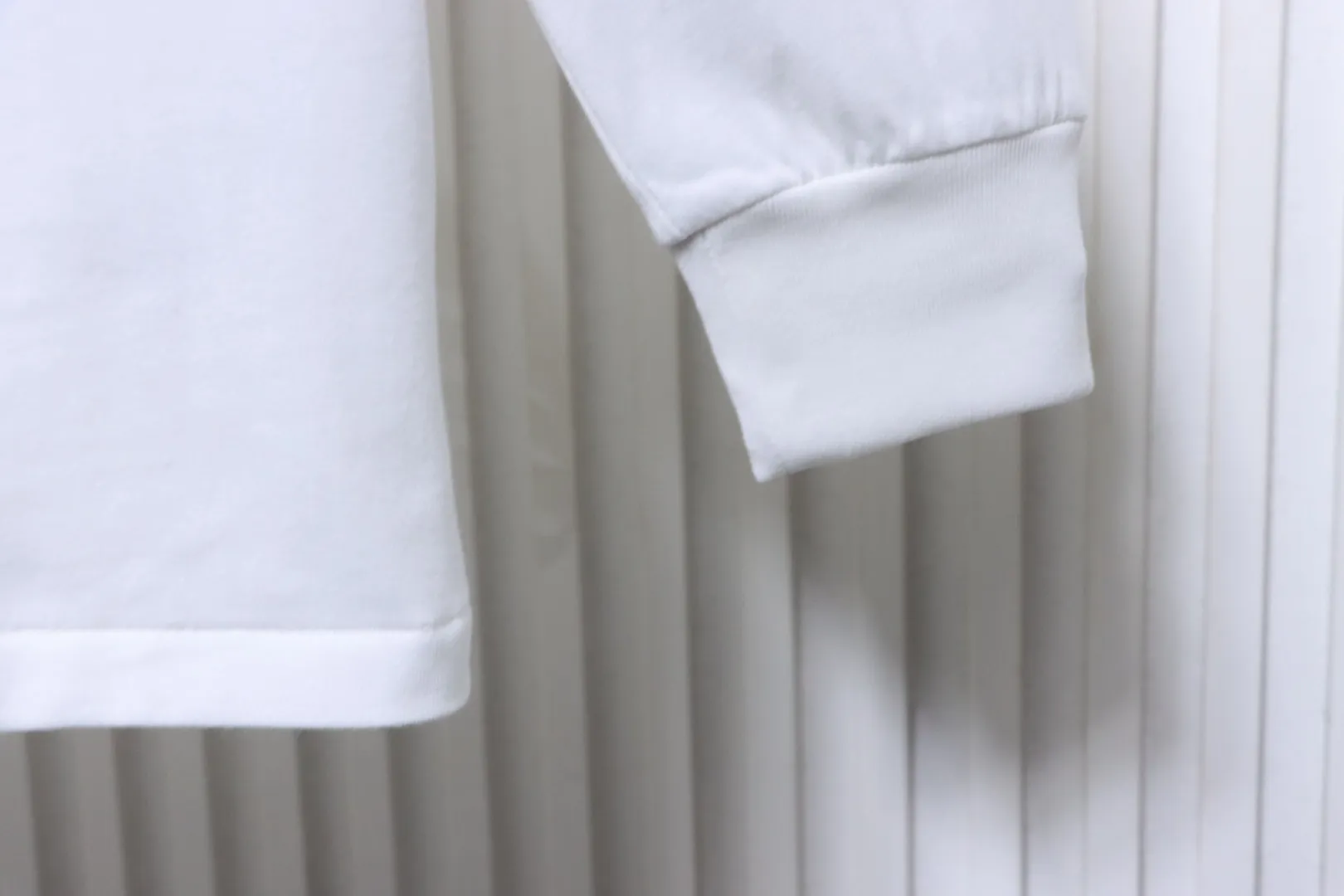 Long Sleeve Detail
