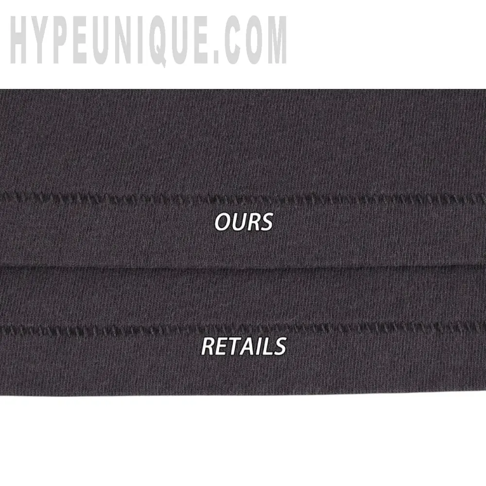 Fabric Texture Comparison Chart