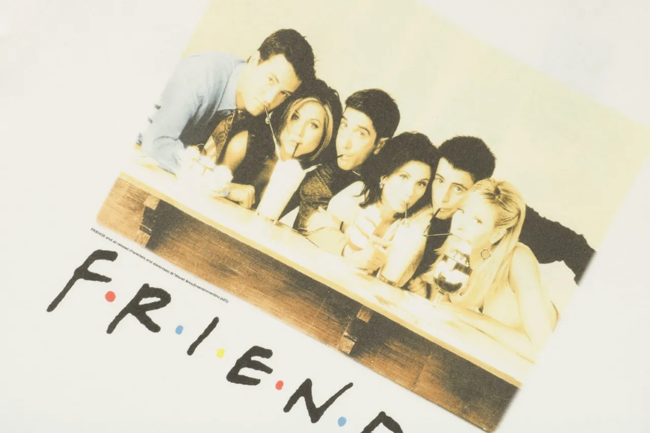 Logo FRIENDS