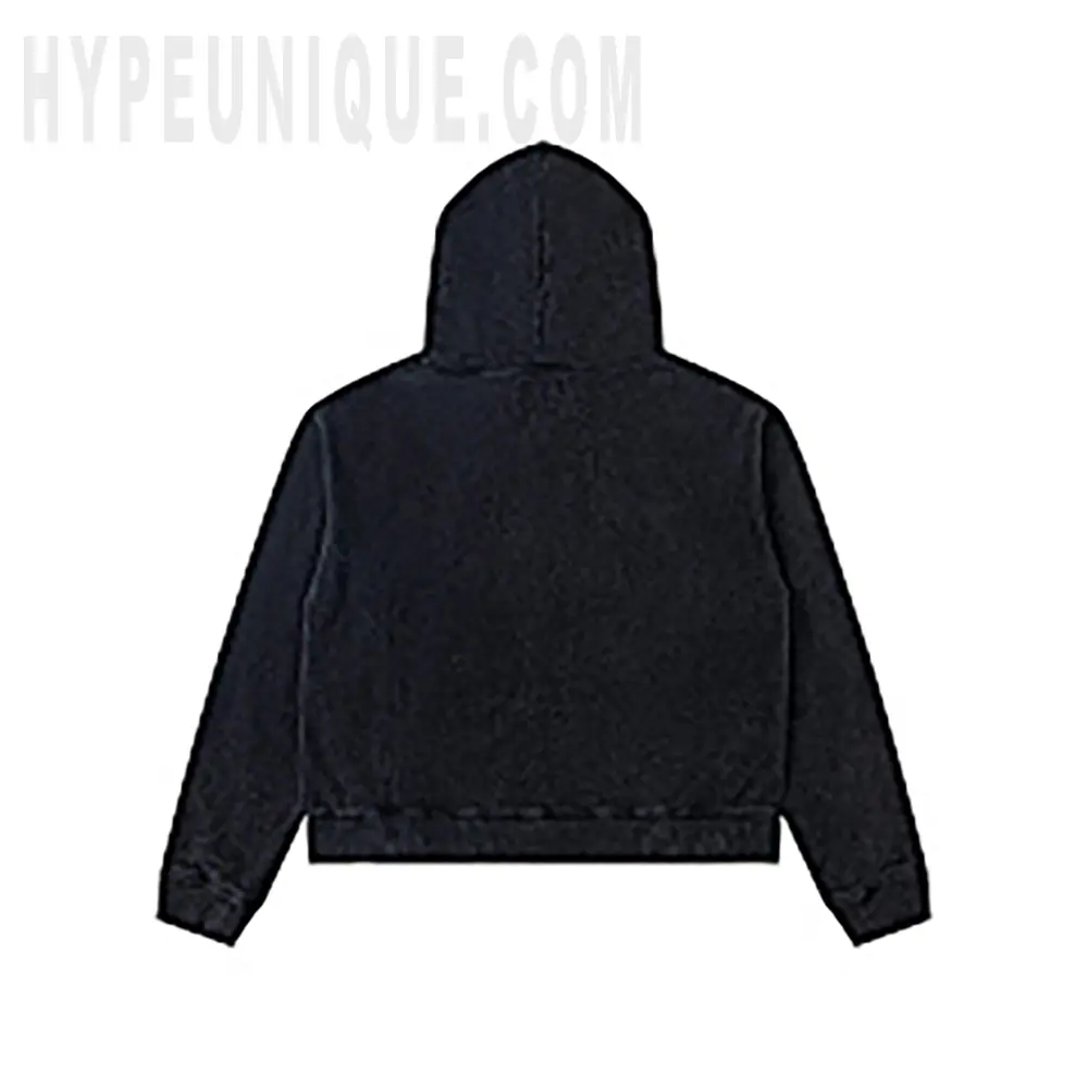 The back of the clothes